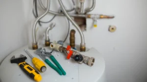 furnace installation