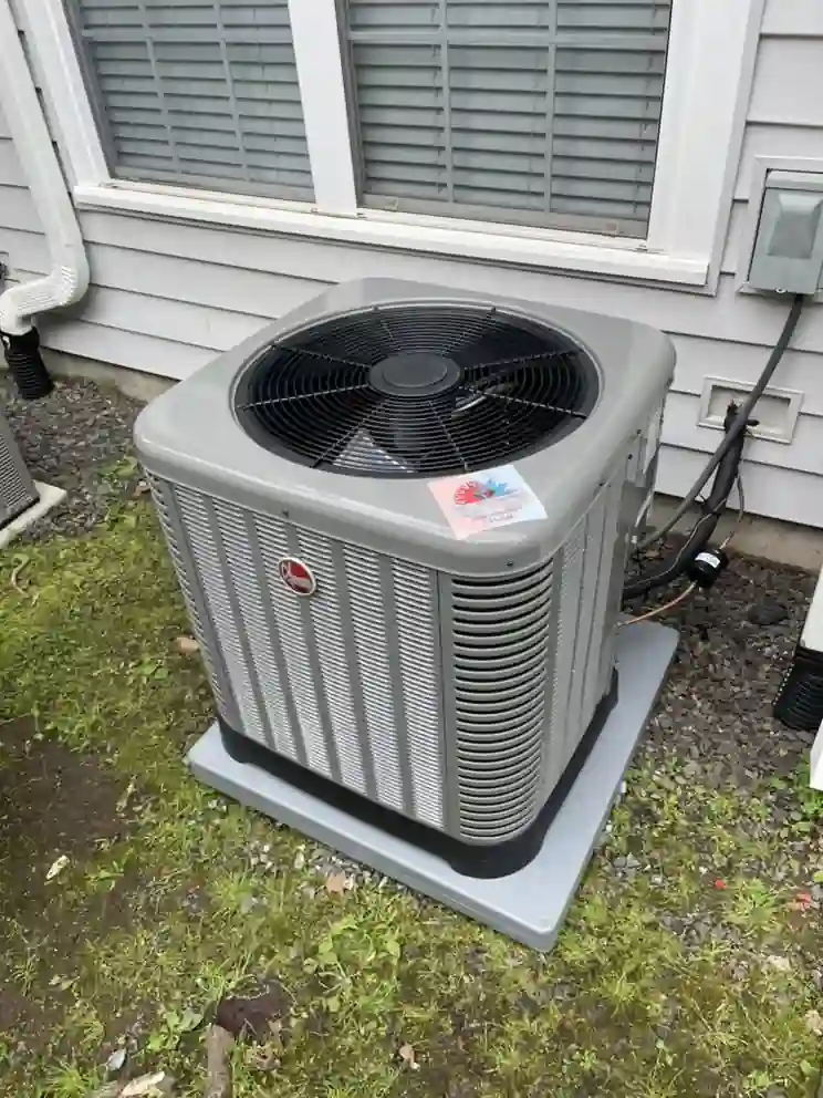 ac repair and installation