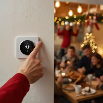 heading system maintenance prep woodland park