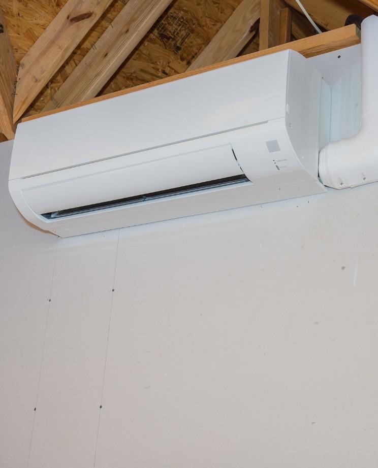 Ductless Mini Split