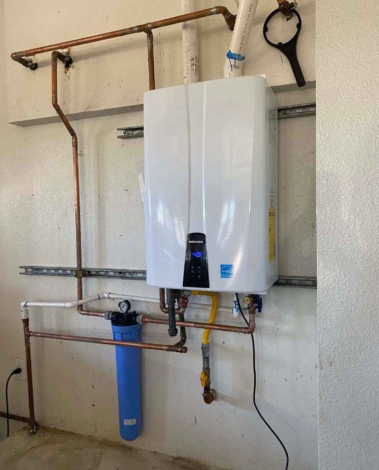 Tankless Water Heater