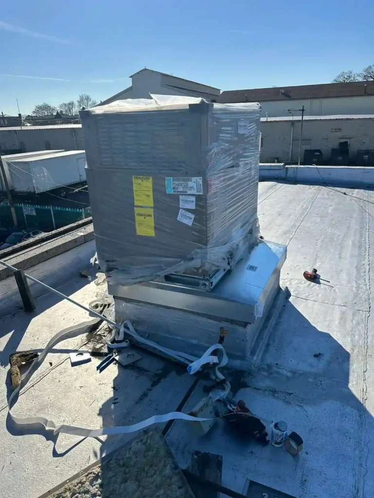 commercial hvac contactor woodland park