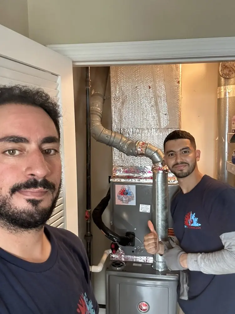 heat pump installation and repair