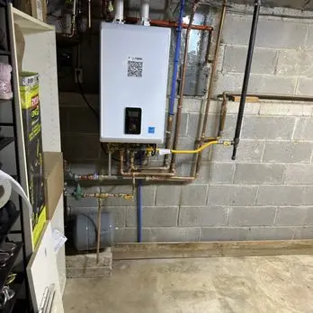 heat pump repair woodland park