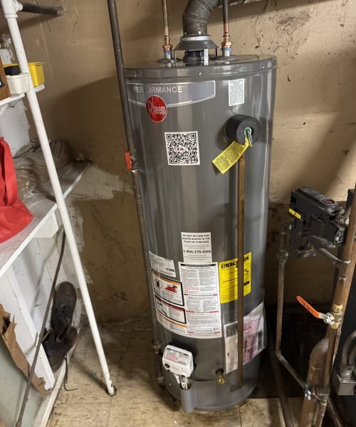 hvac boiler repair