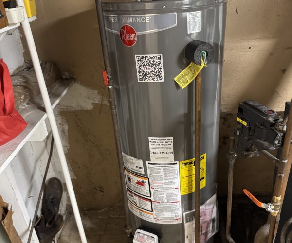 hvac boiler repair