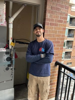 hvac contractor of Woodland Park NJ