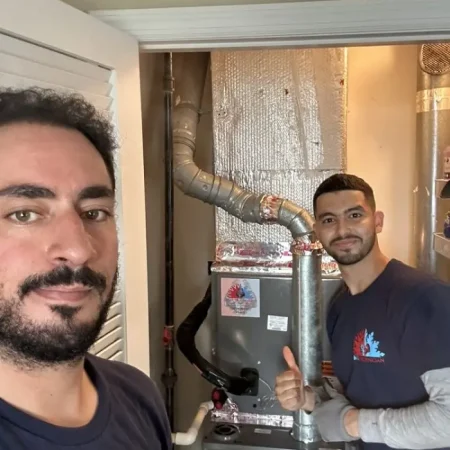 MS Technicians Boiler Repair and Install Woodland Park