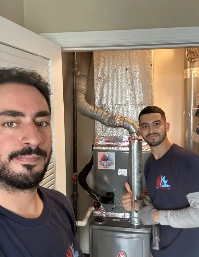 MS Technicians Boiler Repair and Install Woodland Park