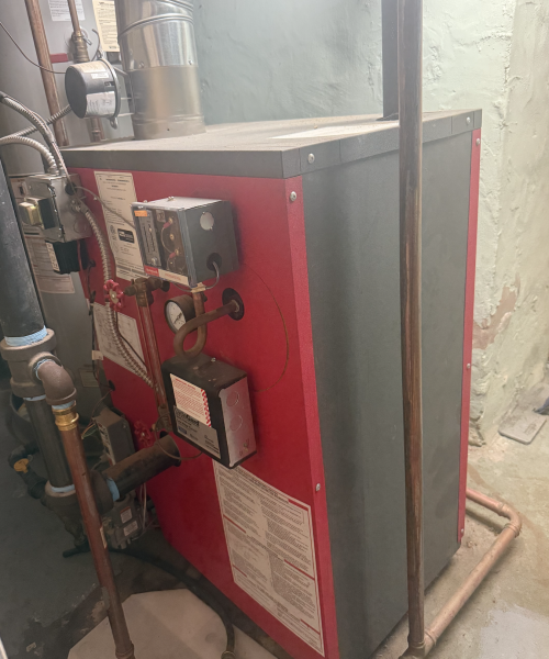 boiler maintenance plan