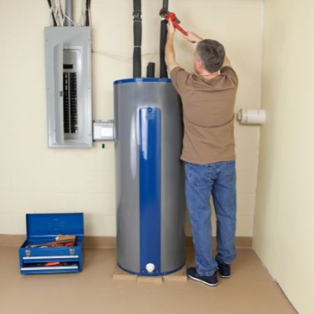 Hot water heater repair tools – Woodland Park NJ